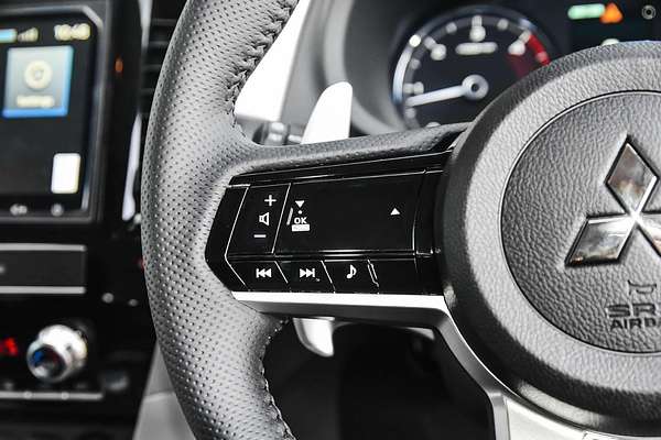 2024 Mitsubishi Pajero Sport GLX QG