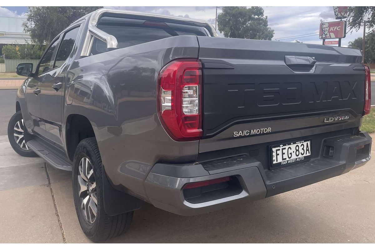 2023 LDV T60 Max PRO SK8C 4X4