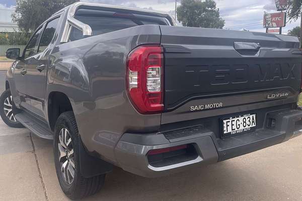 2023 LDV T60 Max PRO SK8C 4X4