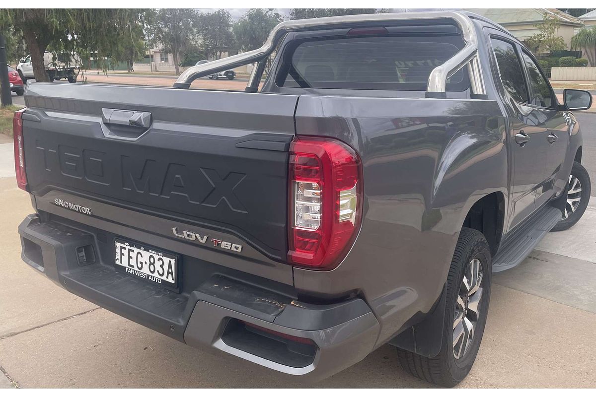 2023 LDV T60 Max PRO SK8C 4X4