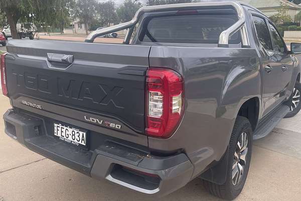 2023 LDV T60 Max PRO SK8C 4X4