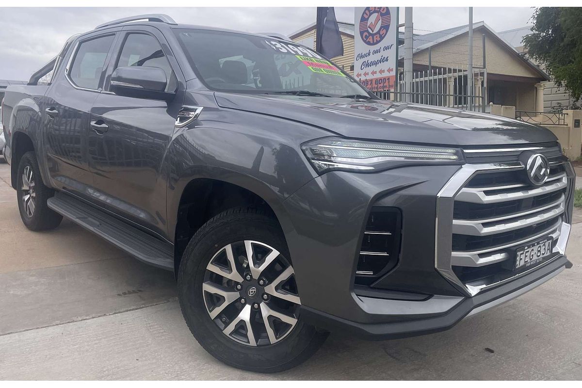 2023 LDV T60 Max PRO SK8C 4X4