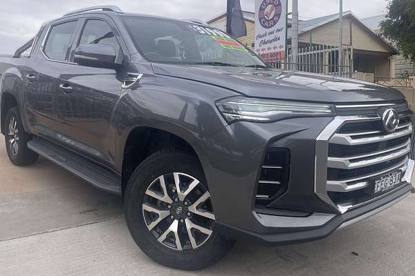 2023 LDV T60 Max PRO SK8C 4X4