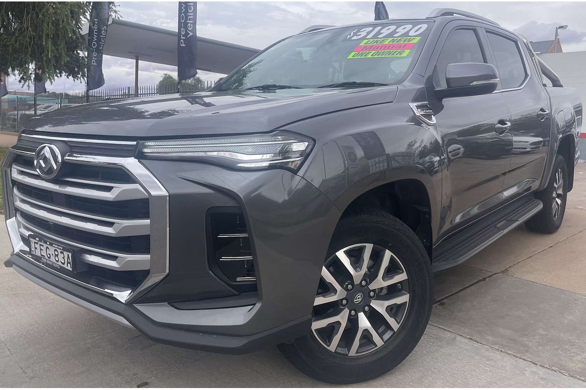 2023 LDV T60 Max PRO SK8C 4X4