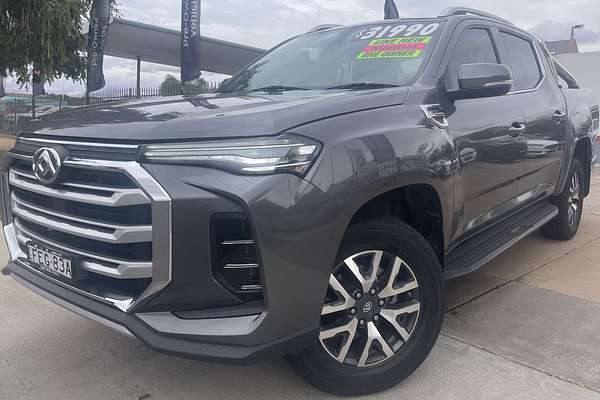 2023 LDV T60 Max PRO SK8C 4X4