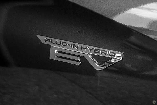 2025 Mitsubishi Outlander PHEV Exceed Tourer ZM