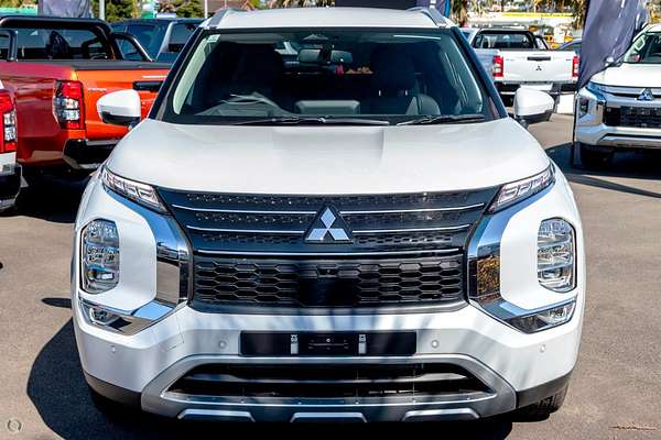 2025 Mitsubishi Outlander PHEV Aspire ZM