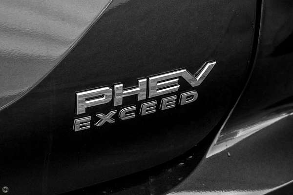 2025 Mitsubishi Outlander PHEV Exceed Tourer ZM