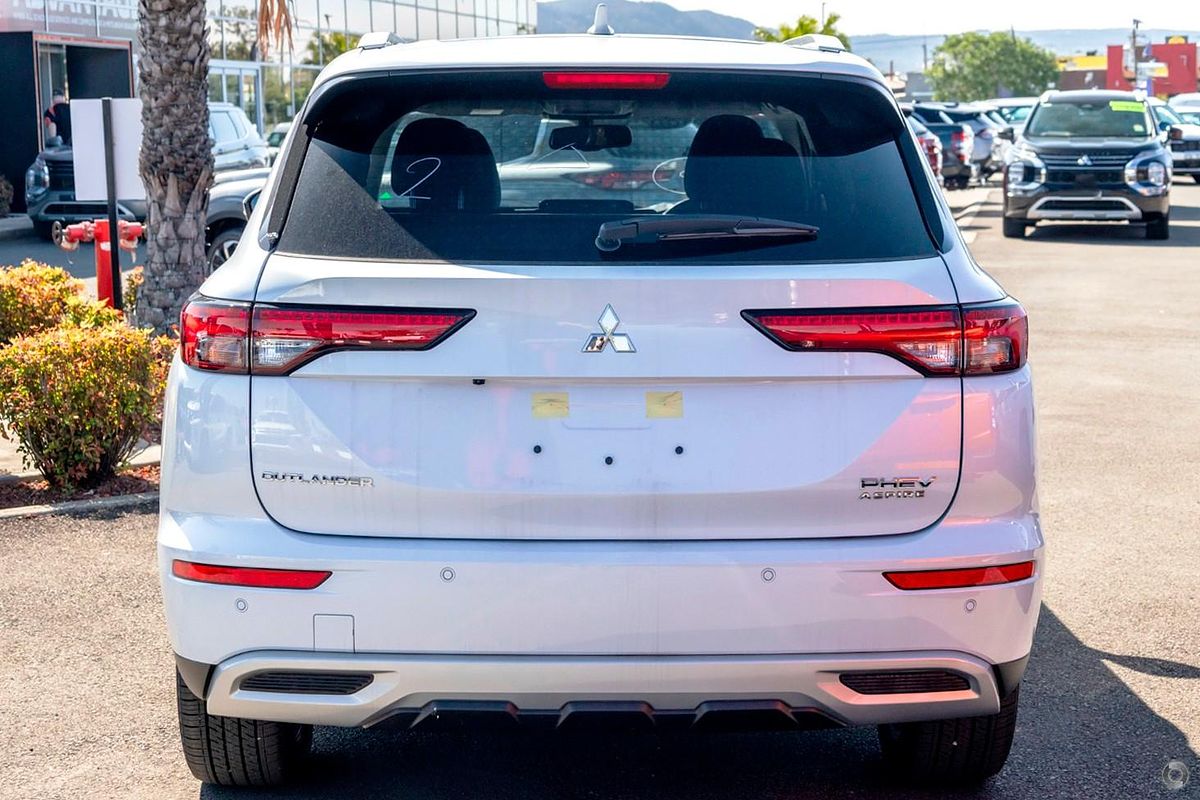2025 Mitsubishi Outlander PHEV Aspire ZM