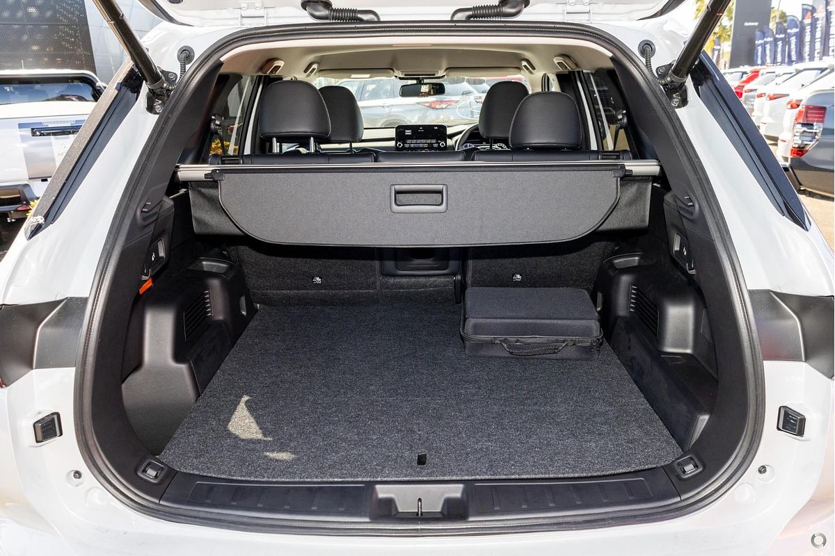 2025 Mitsubishi Outlander PHEV Aspire ZM