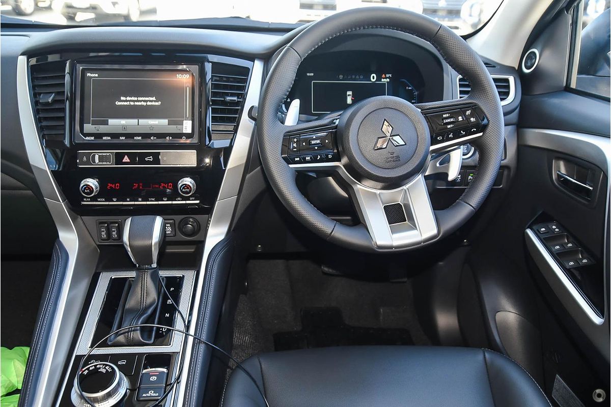 2024 Mitsubishi Pajero Sport Exceed QG