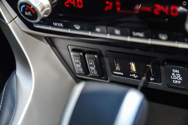2024 Mitsubishi Pajero Sport Exceed QG