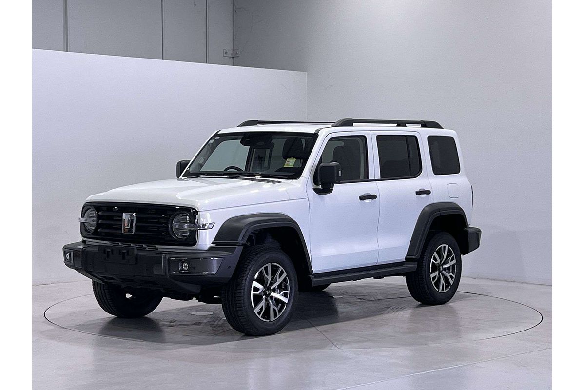 2025 GWM Tank 300 Ultra P01