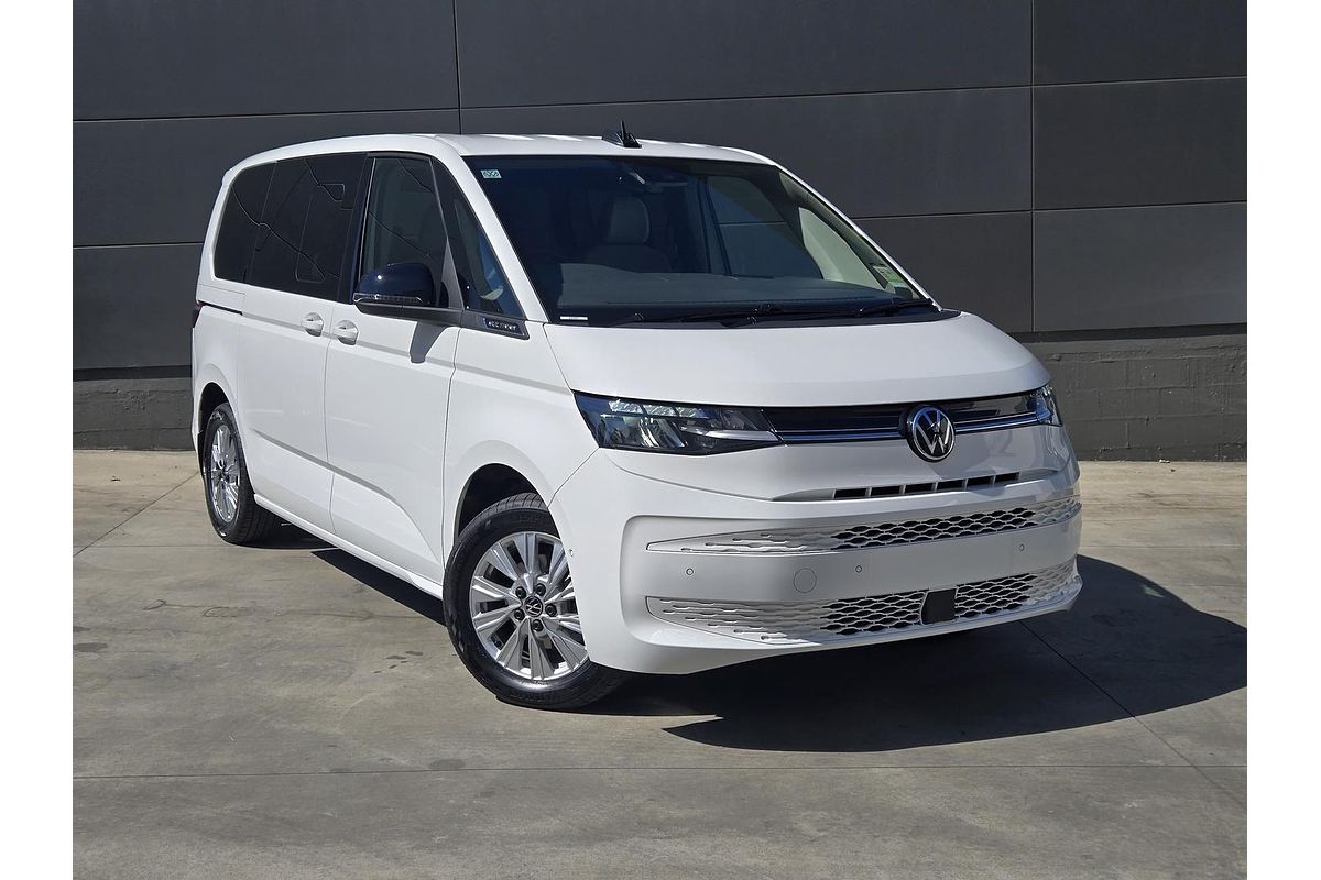2025 Volkswagen Multivan TDI360 Life T7 SWB