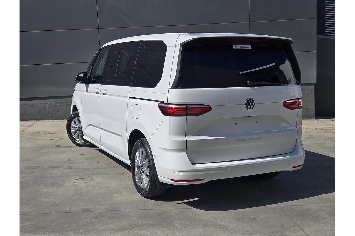 2025 Volkswagen Multivan TDI360 Life T7 SWB