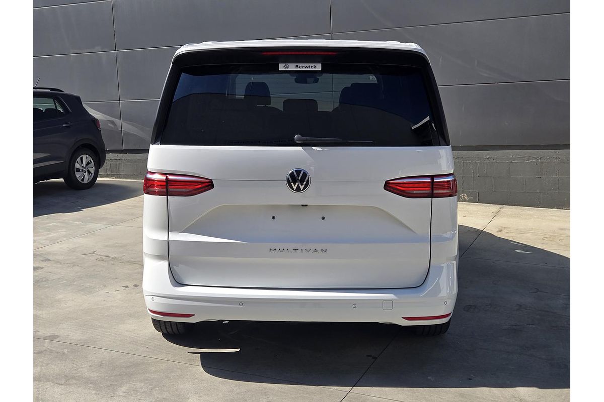 2025 Volkswagen Multivan TDI360 Life T7 SWB