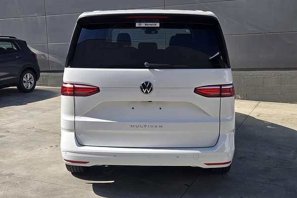 2025 Volkswagen Multivan TDI360 Life T7 SWB