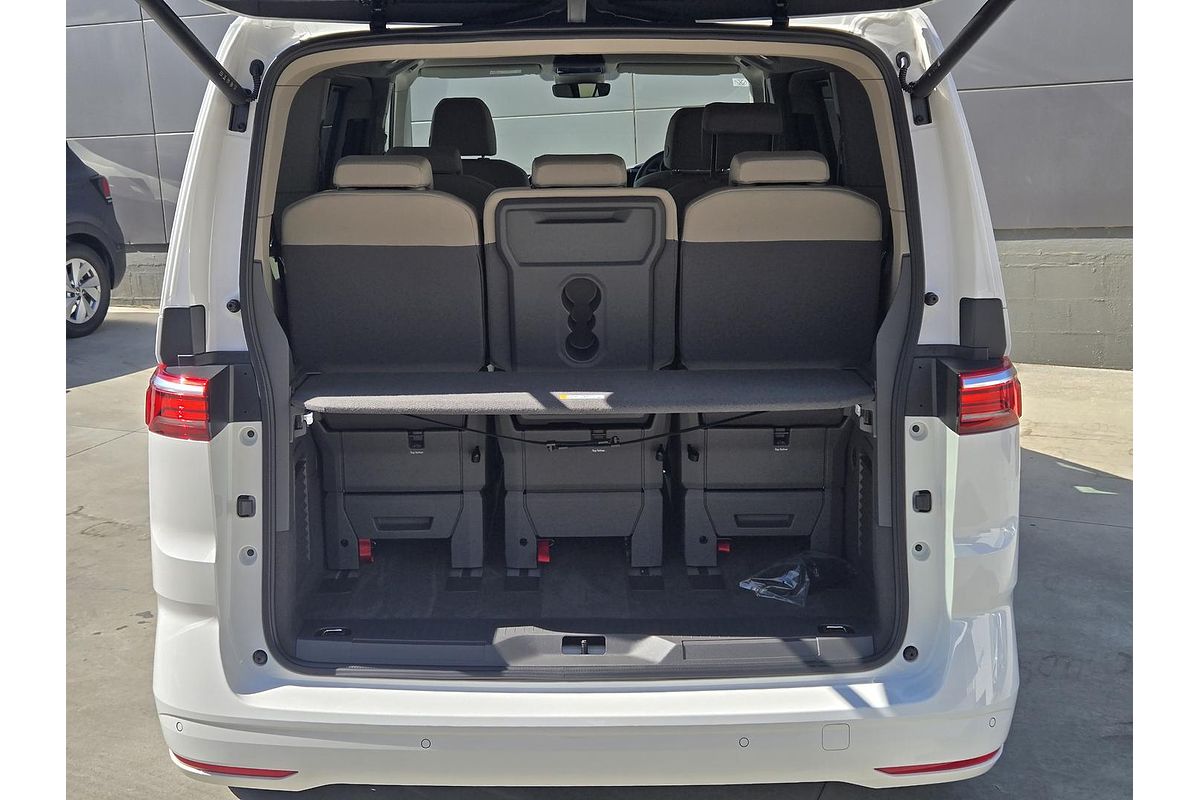 2025 Volkswagen Multivan TDI360 Life T7 SWB