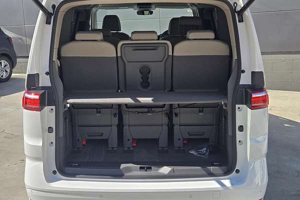 2025 Volkswagen Multivan TDI360 Life T7 SWB