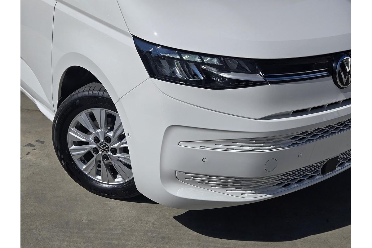 2025 Volkswagen Multivan TDI360 Life T7 SWB
