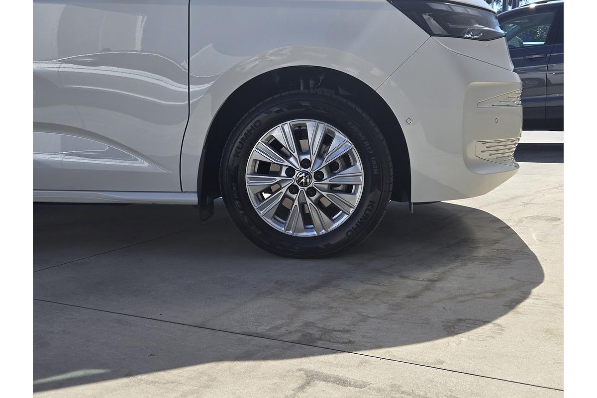 2025 Volkswagen Multivan TDI360 Life T7 SWB