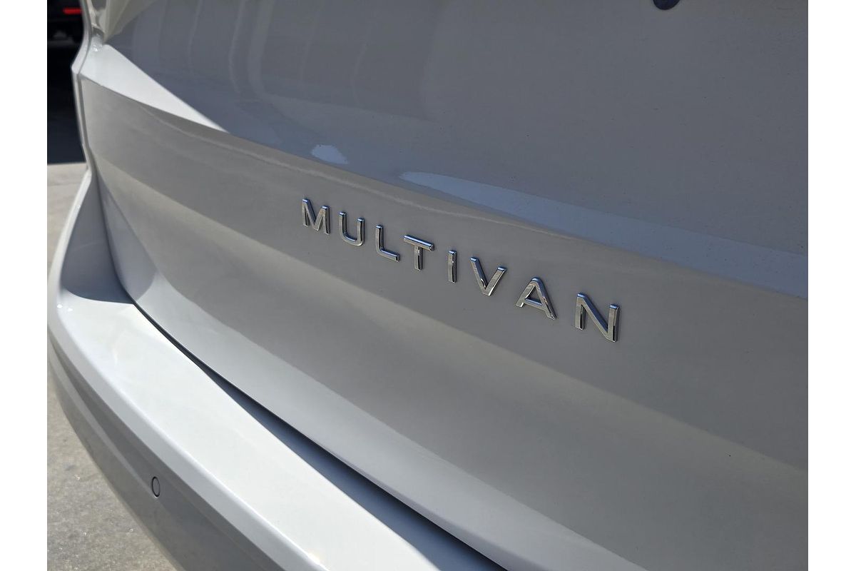 2025 Volkswagen Multivan TDI360 Life T7 SWB