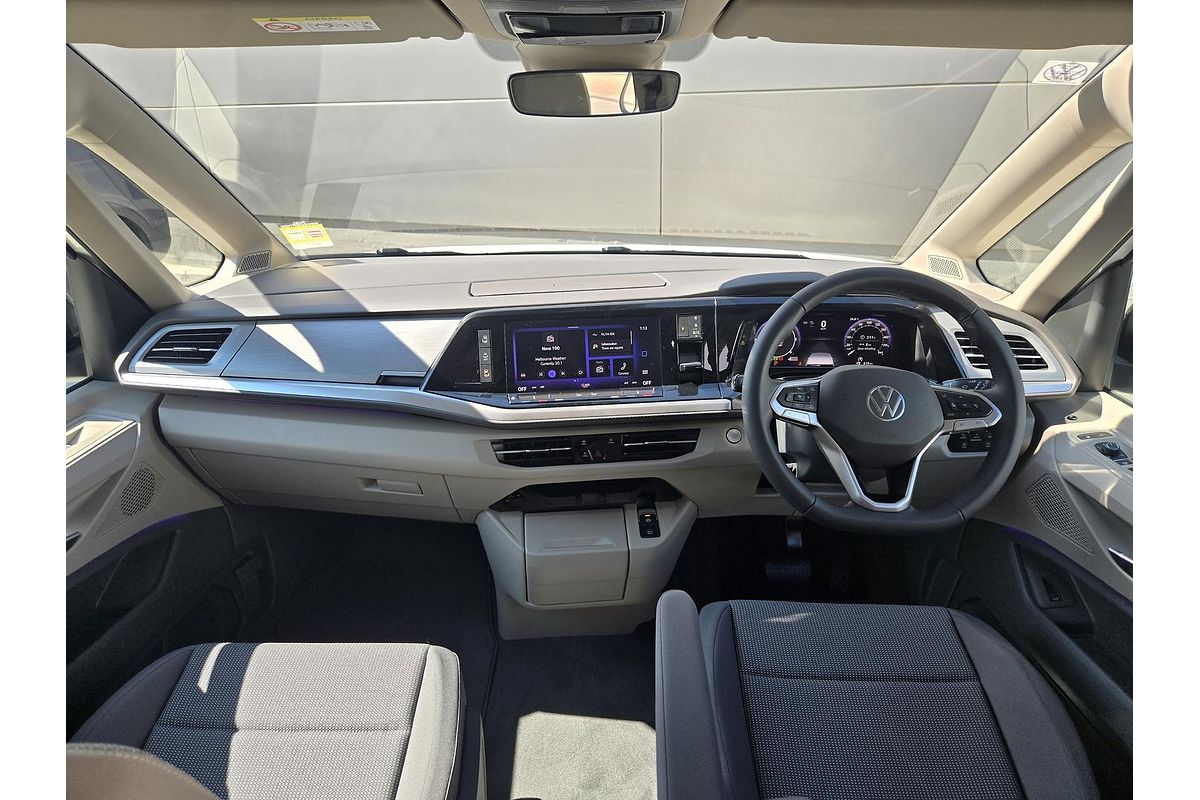 2025 Volkswagen Multivan TDI360 Life T7 SWB