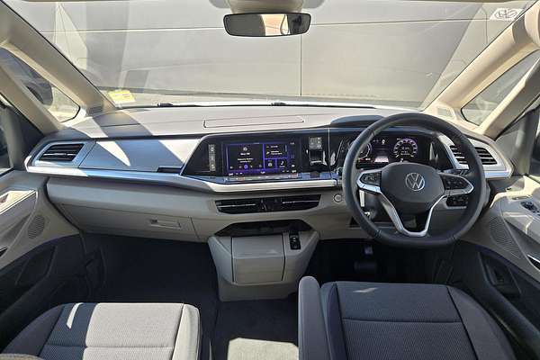 2025 Volkswagen Multivan TDI360 Life T7 SWB