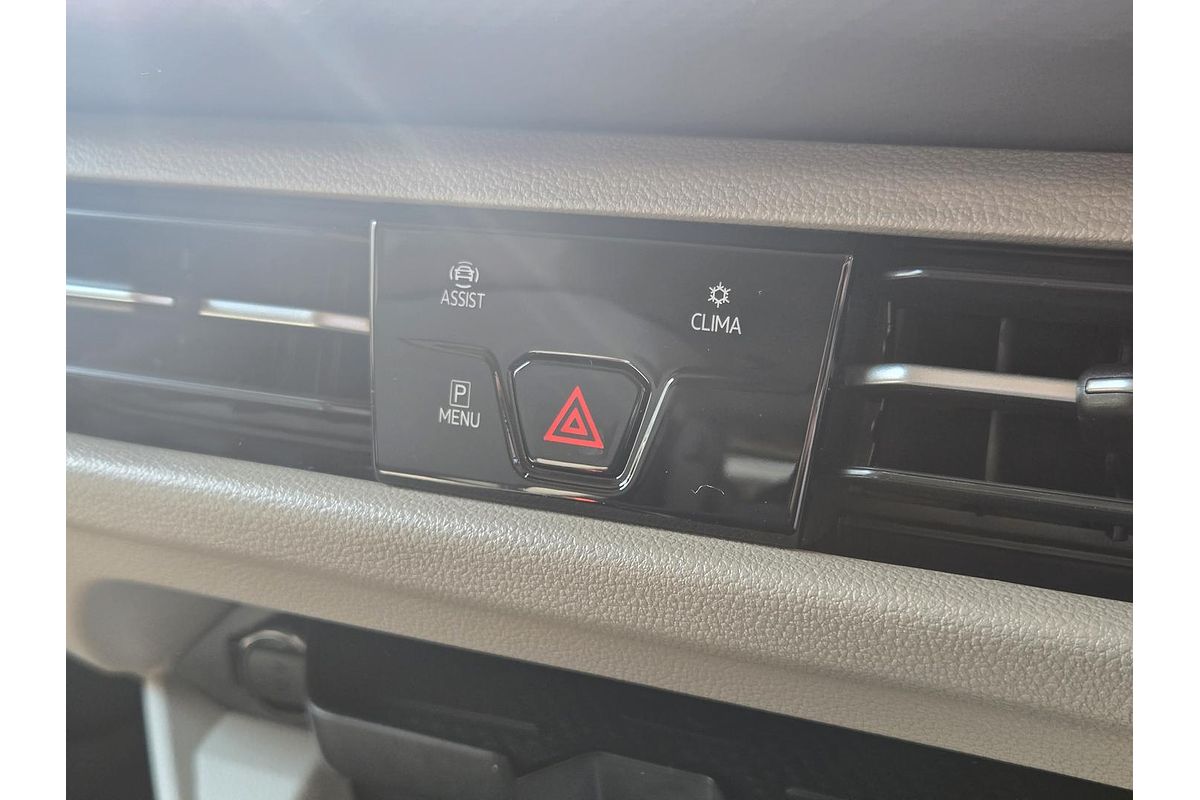 2025 Volkswagen Multivan TDI360 Life T7 SWB
