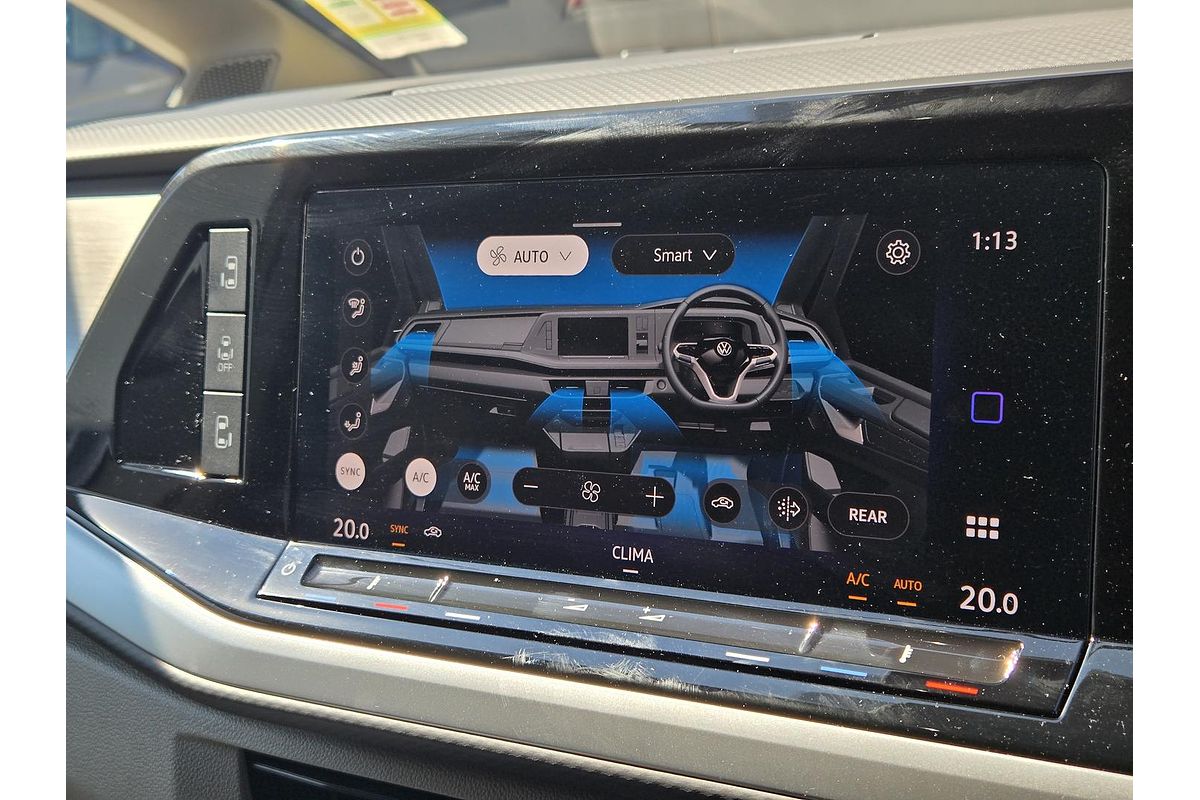 2025 Volkswagen Multivan TDI360 Life T7 SWB