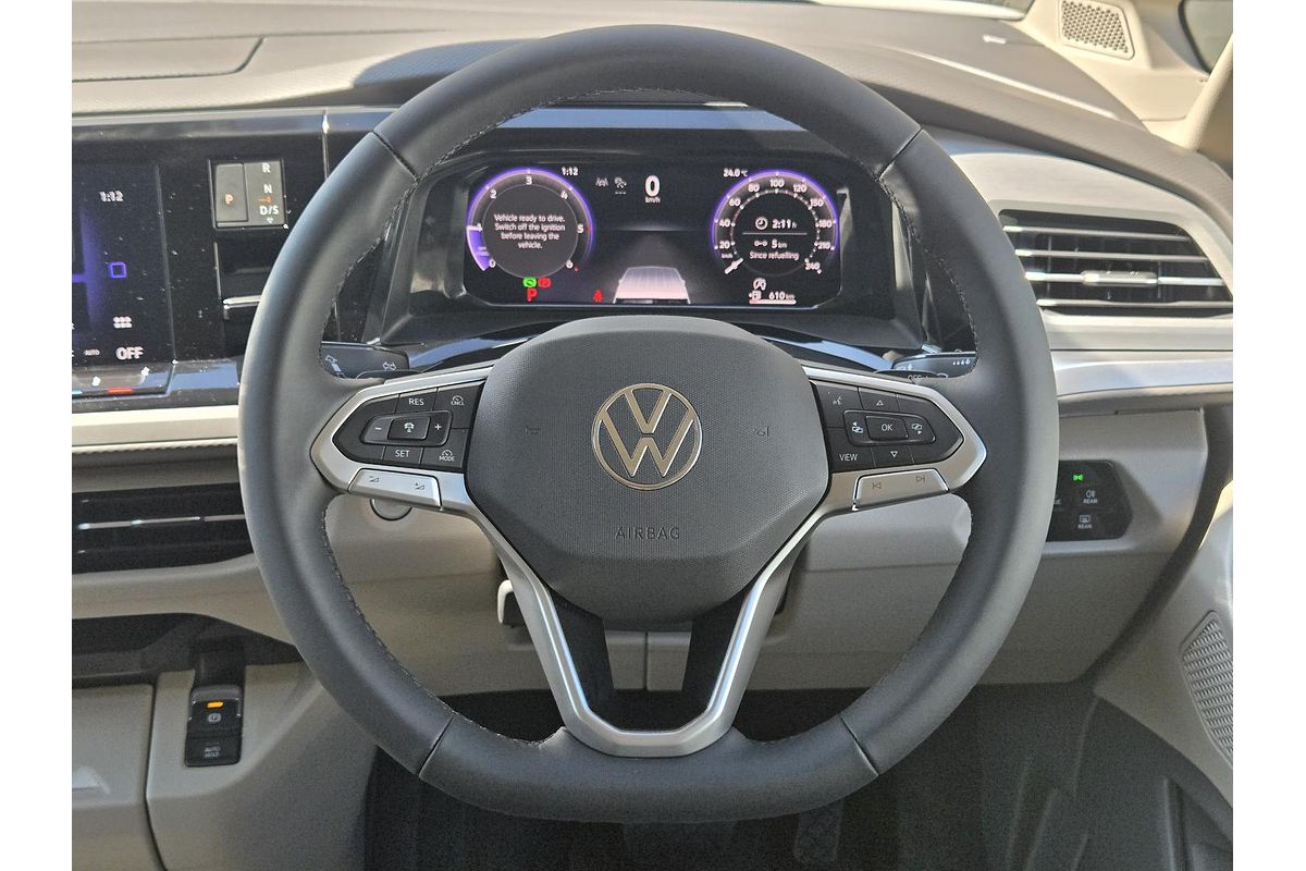 2025 Volkswagen Multivan TDI360 Life T7 SWB