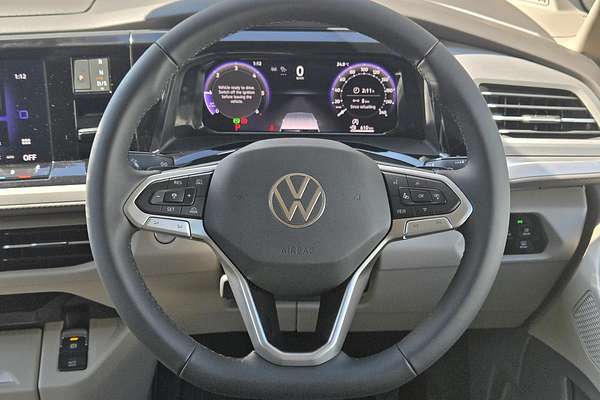 2025 Volkswagen Multivan TDI360 Life T7 SWB