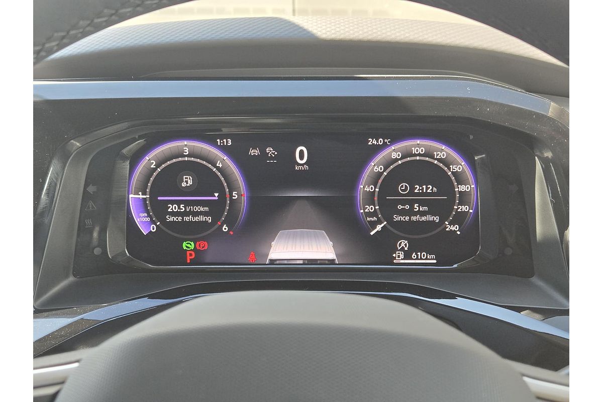 2025 Volkswagen Multivan TDI360 Life T7 SWB