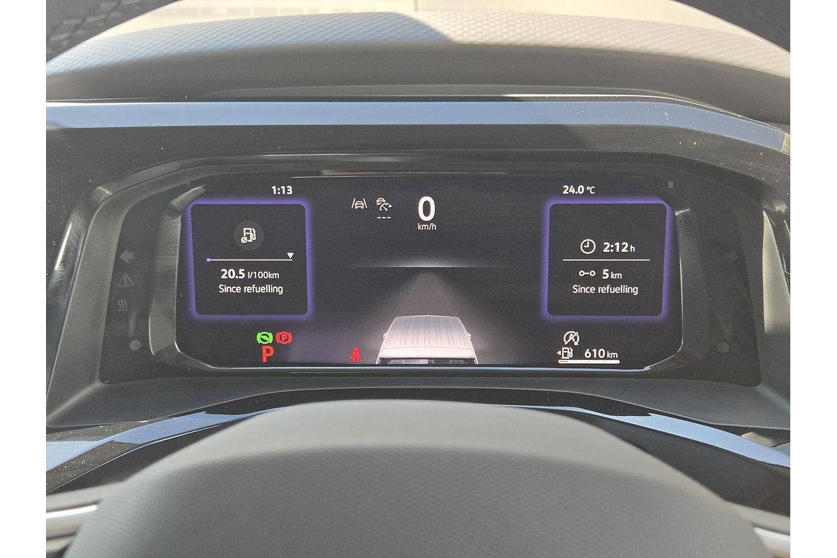 2025 Volkswagen Multivan TDI360 Life T7 SWB
