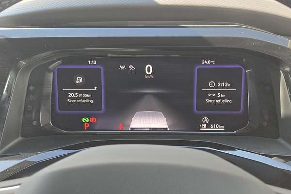 2025 Volkswagen Multivan TDI360 Life T7 SWB