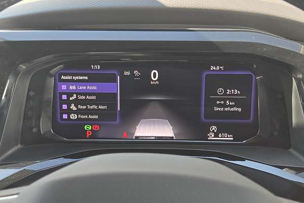 2025 Volkswagen Multivan TDI360 Life T7 SWB