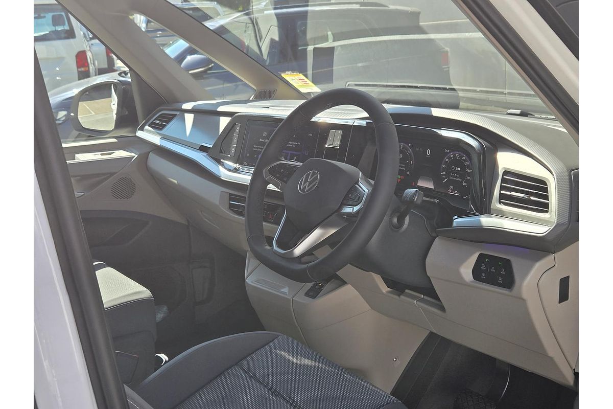 2025 Volkswagen Multivan TDI360 Life T7 SWB