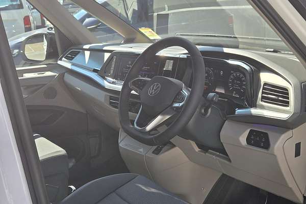 2025 Volkswagen Multivan TDI360 Life T7 SWB