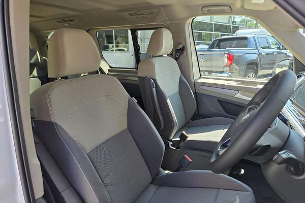 2025 Volkswagen Multivan TDI360 Life T7 SWB