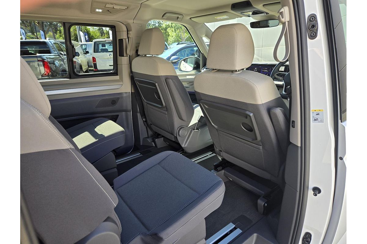 2025 Volkswagen Multivan TDI360 Life T7 SWB