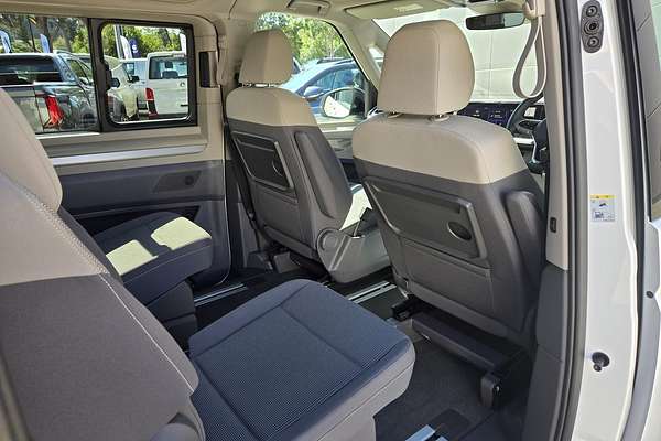 2025 Volkswagen Multivan TDI360 Life T7 SWB