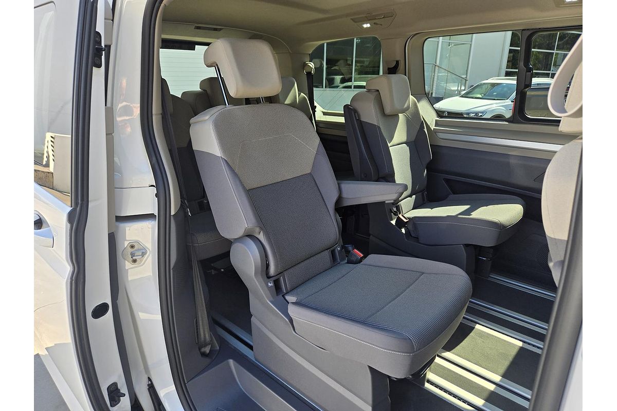 2025 Volkswagen Multivan TDI360 Life T7 SWB