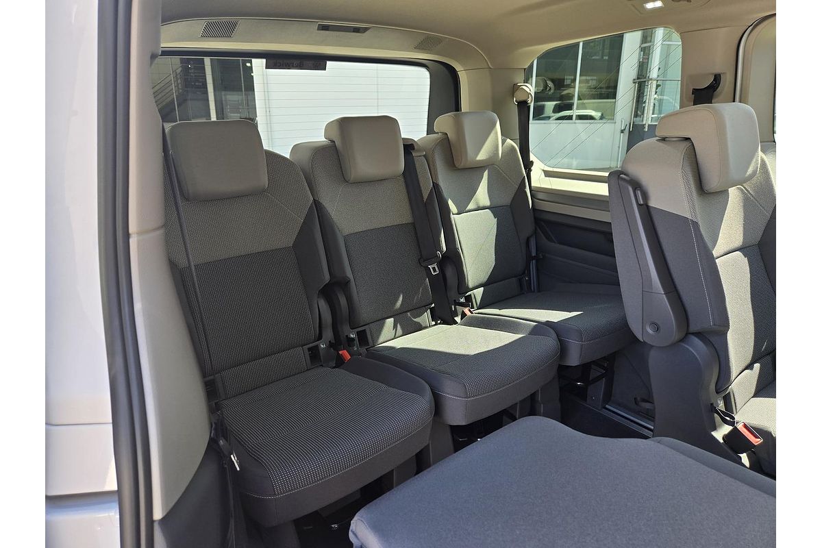 2025 Volkswagen Multivan TDI360 Life T7 SWB