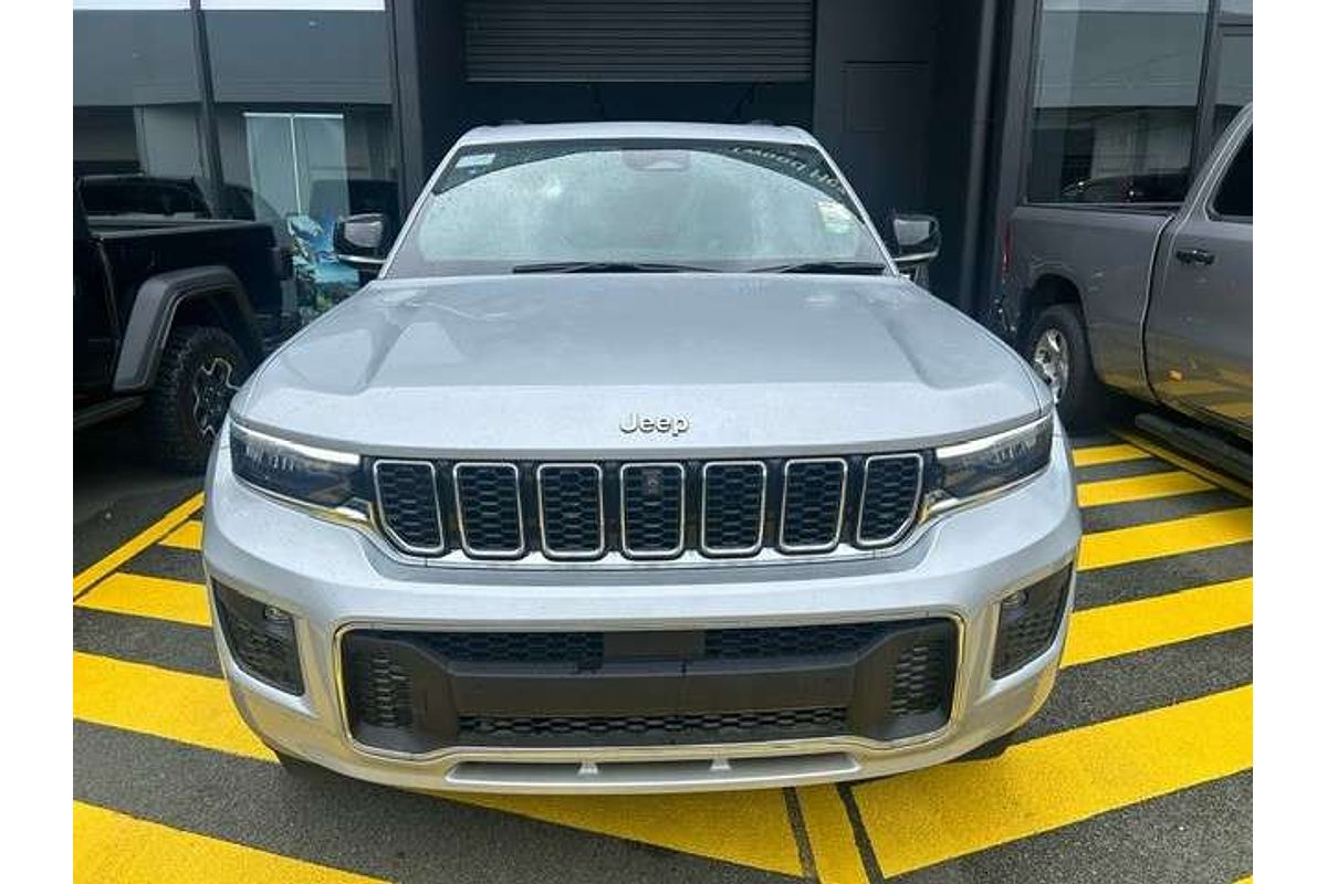 2023 Jeep Grand Cherokee Overland WL