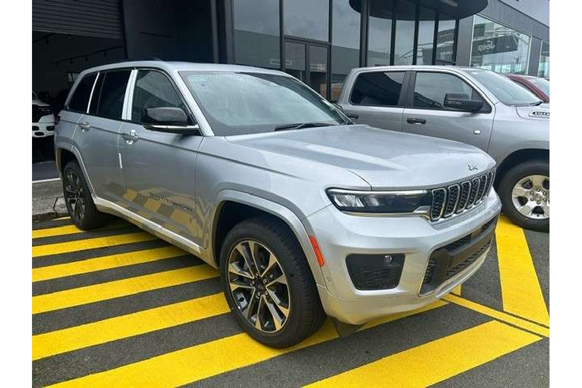 2023 Jeep Grand Cherokee Overland WL