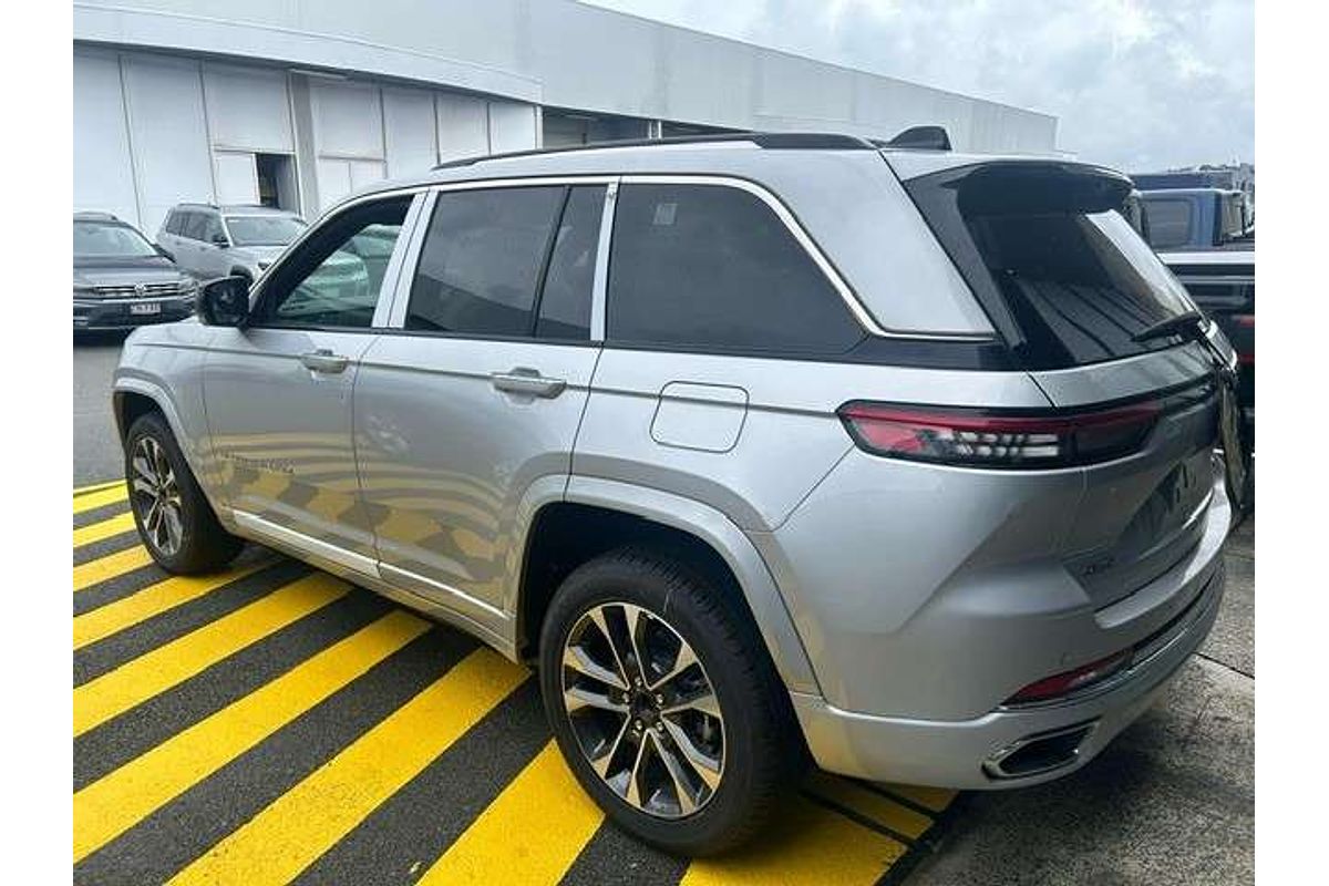 2023 Jeep Grand Cherokee Overland WL