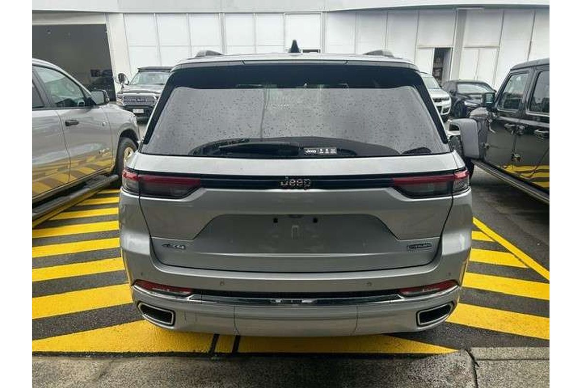 2023 Jeep Grand Cherokee Overland WL