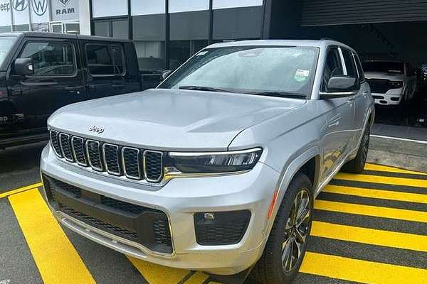 2023 Jeep Grand Cherokee Overland WL