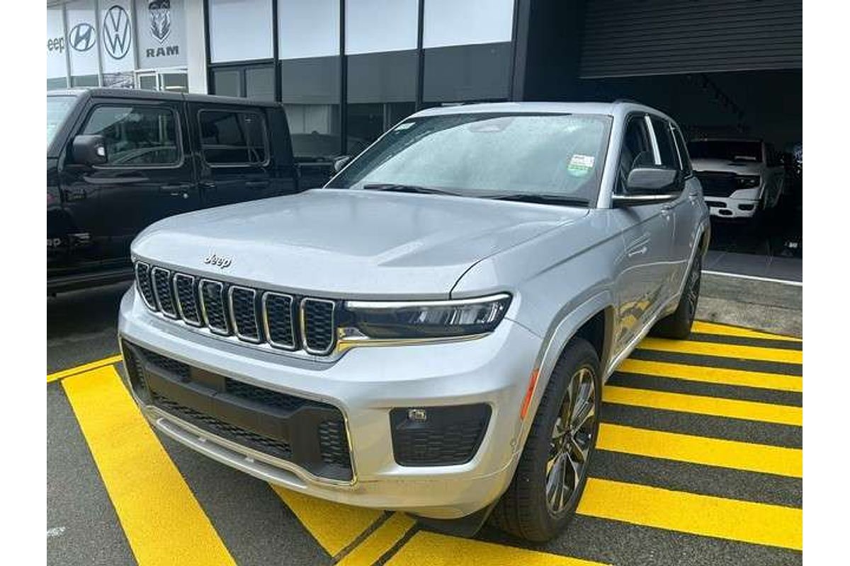 2023 Jeep Grand Cherokee Overland WL