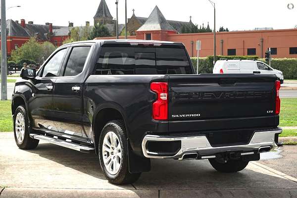 2024 Chevrolet Silverado 1500 LTZ Premium W/Tech Pack T1 4X4
